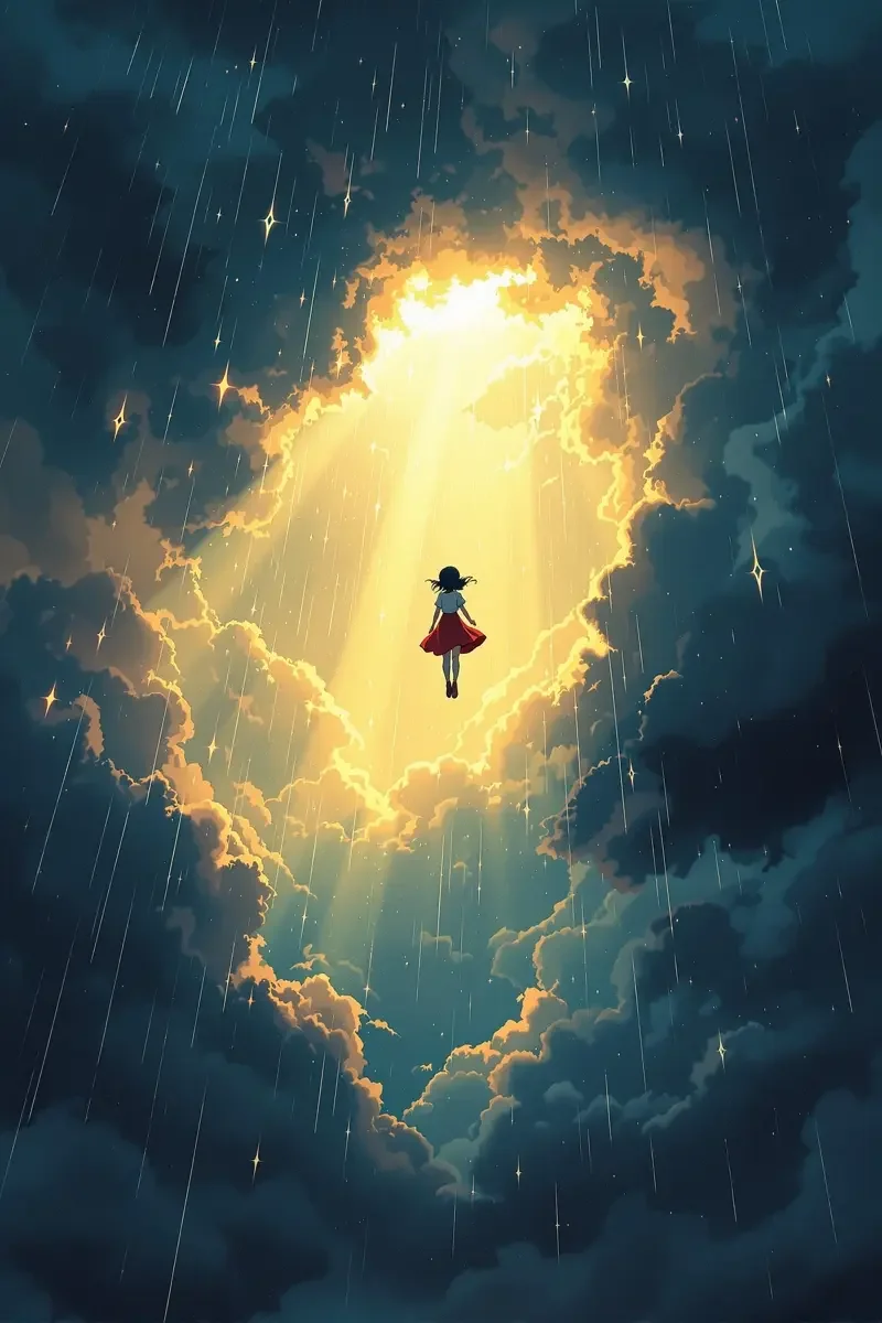 天空之城 海报